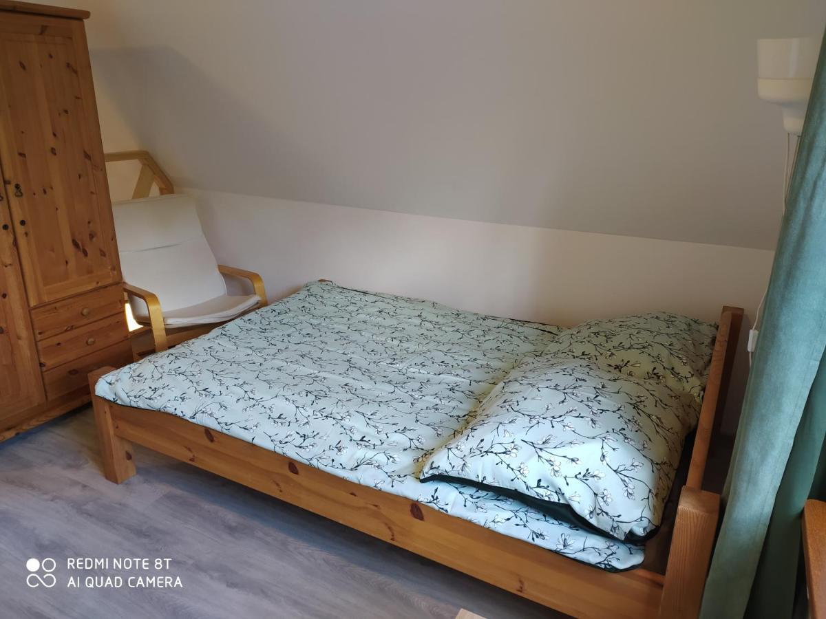Domki Pod Debami Choczewo Dış mekan fotoğraf