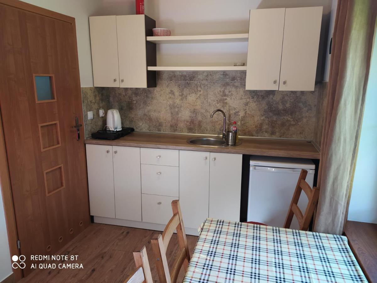 Domki Pod Debami Choczewo Dış mekan fotoğraf