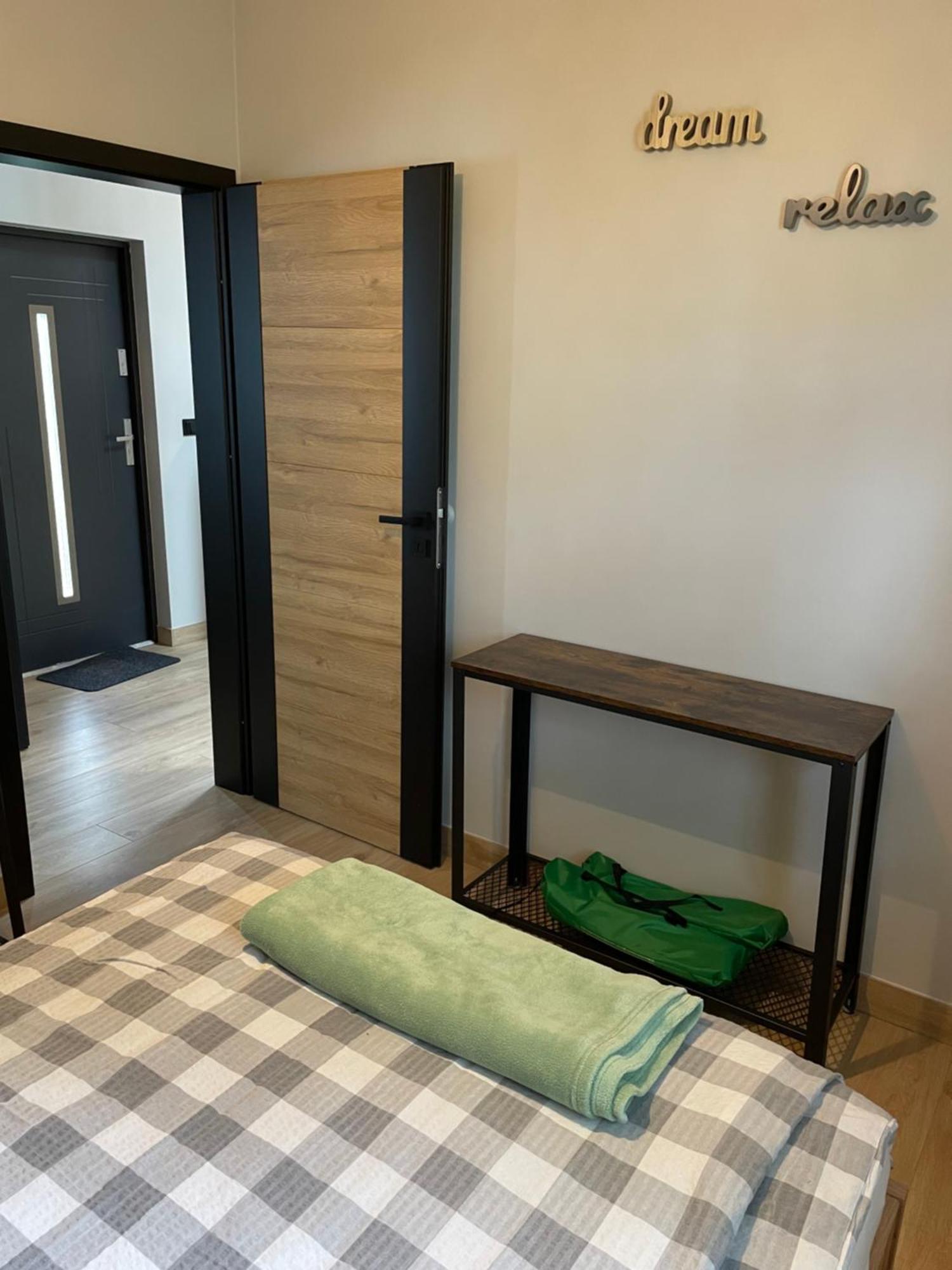 Domki Pod Debami Choczewo Dış mekan fotoğraf