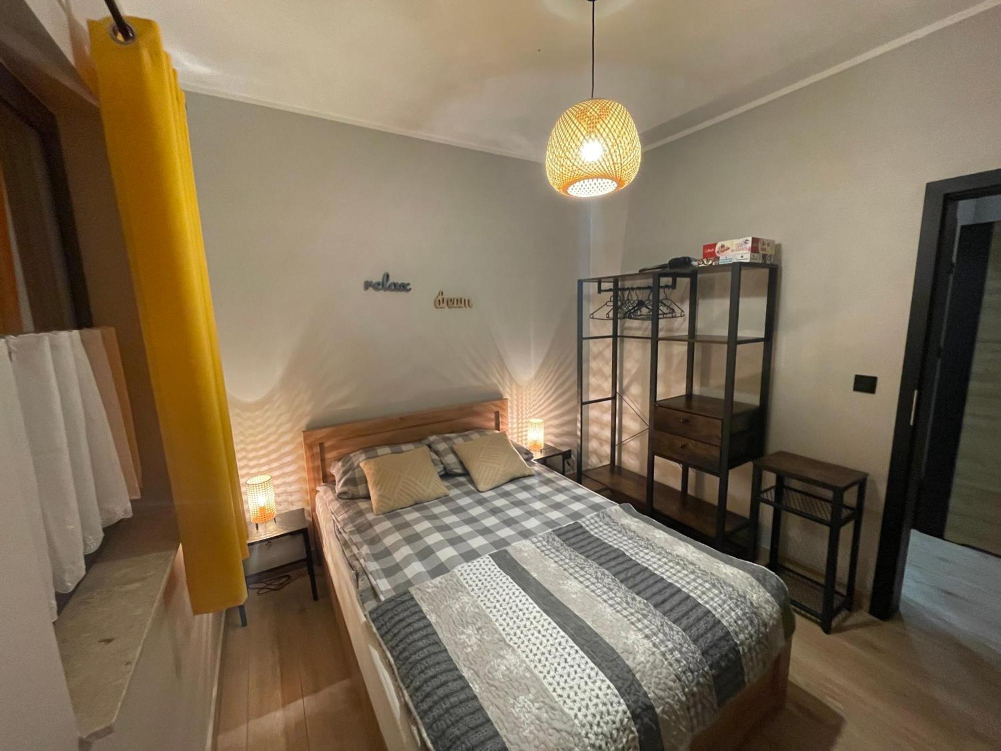 Domki Pod Debami Choczewo Dış mekan fotoğraf