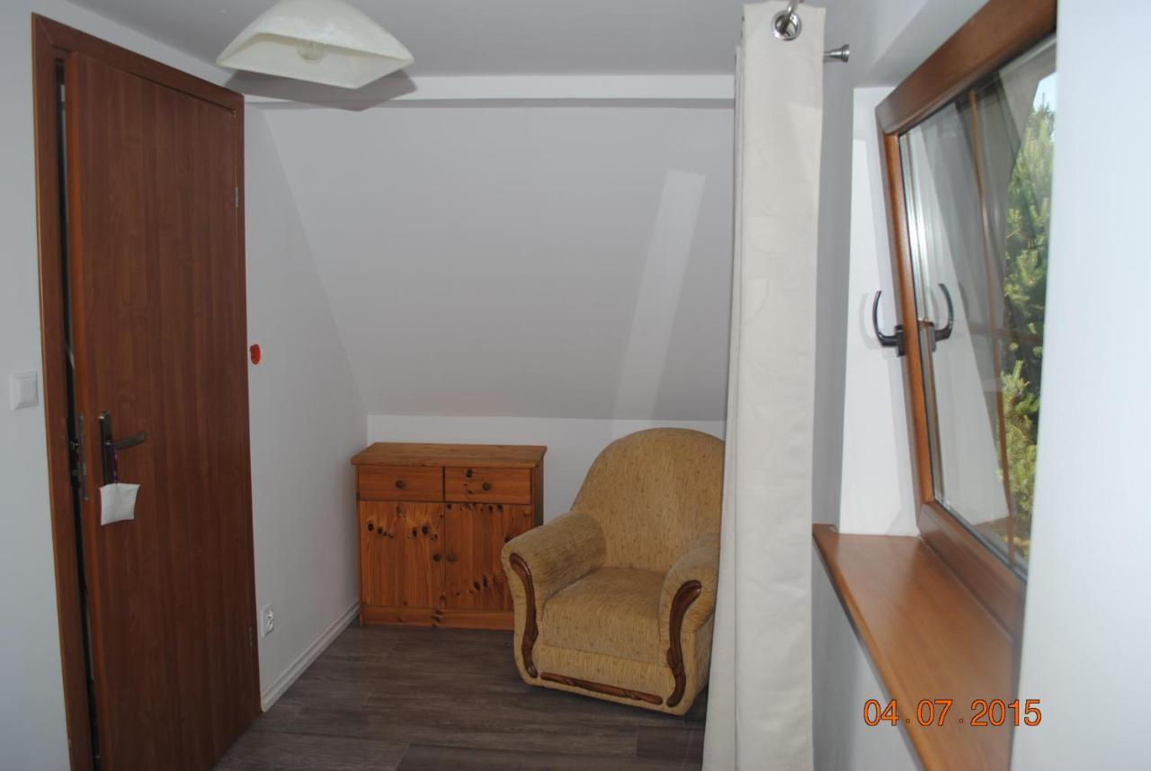 Domki Pod Debami Choczewo Dış mekan fotoğraf