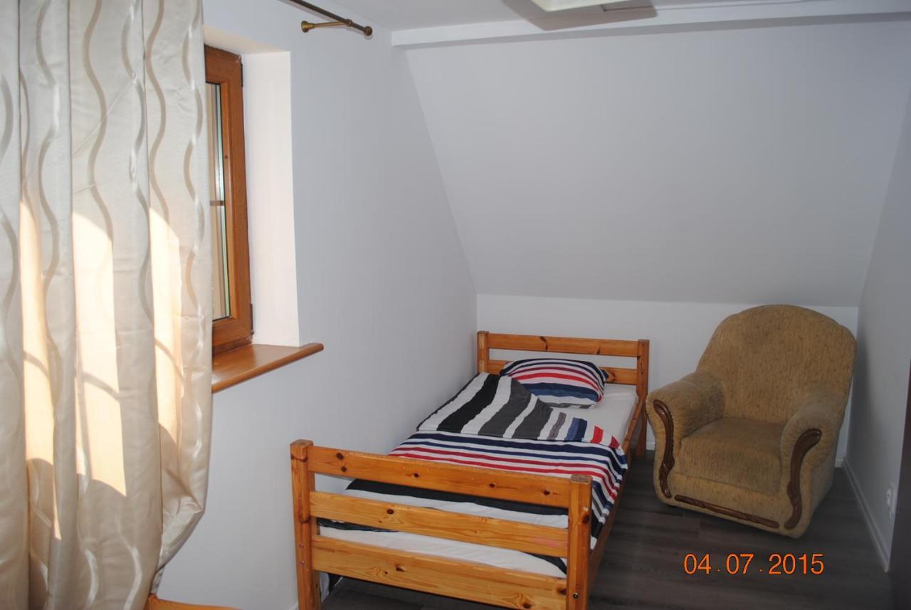Domki Pod Debami Choczewo Dış mekan fotoğraf